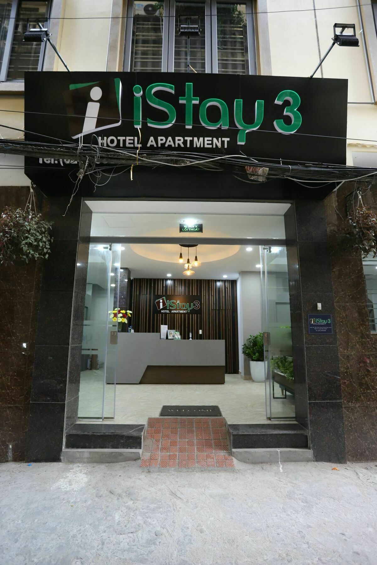 Istay 3 Khách sạn Hà Nội